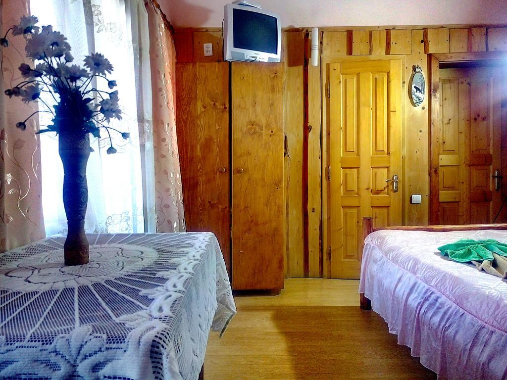 Gostynniy Dvir Raytshtoky Ξενοδοχείο Vorokhta Εξωτερικό φωτογραφία